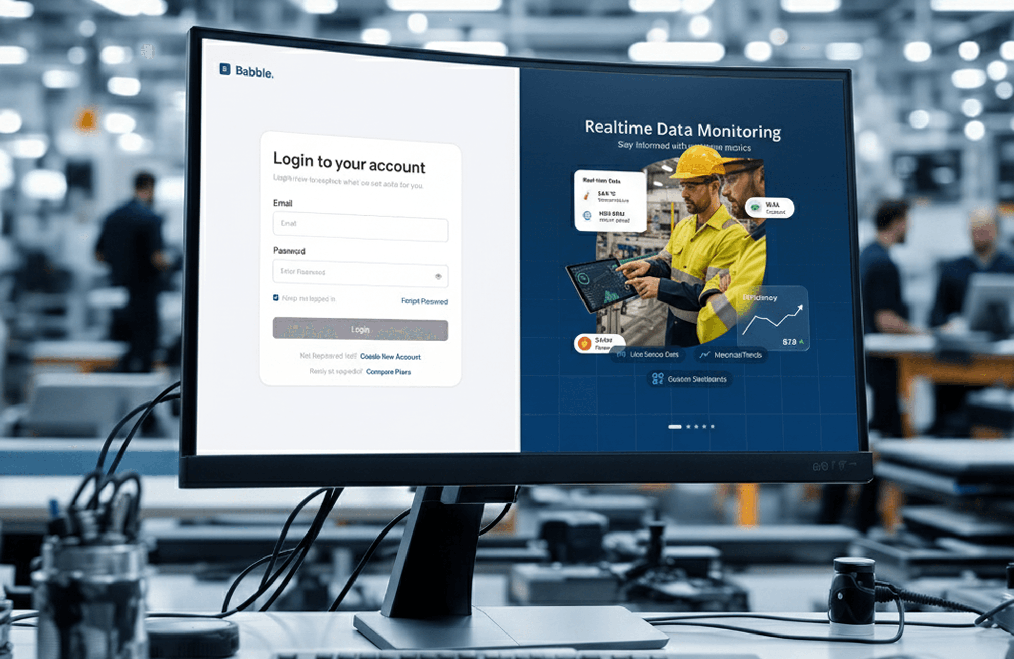 Babble – Our Flagship IIoT Platform