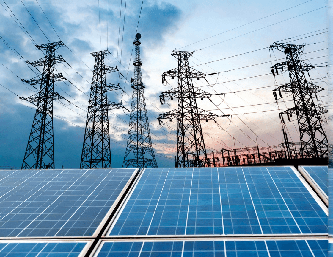 Energy & Utilities