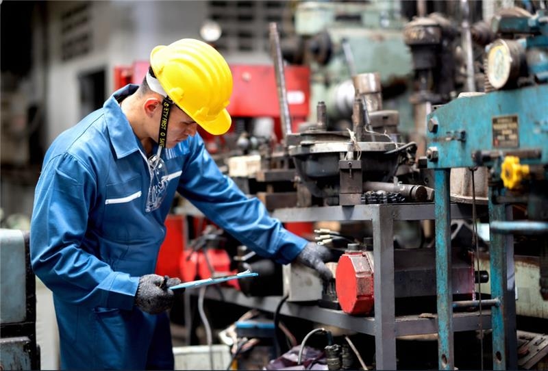 Manufacturing & Automation