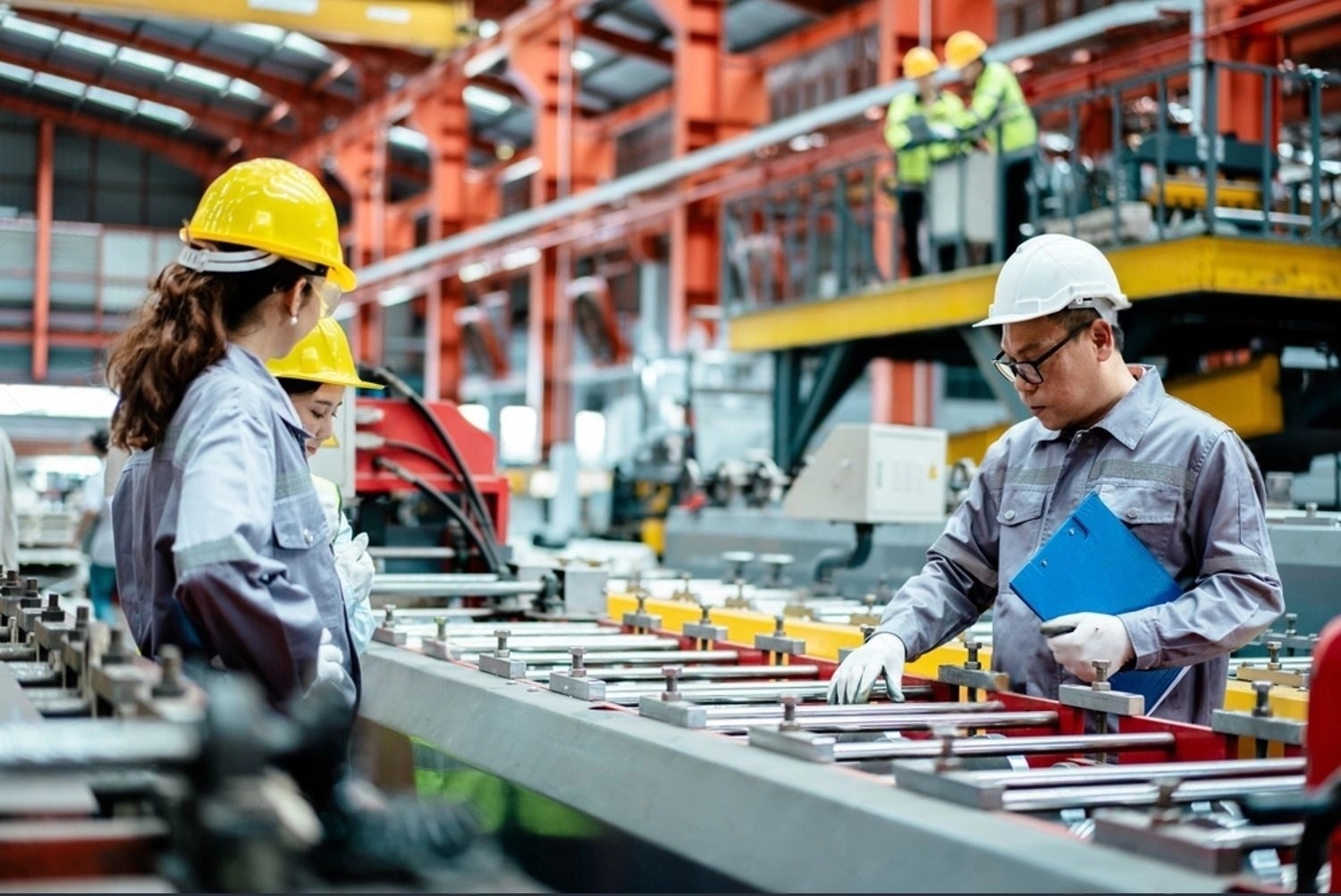 Manufacturing