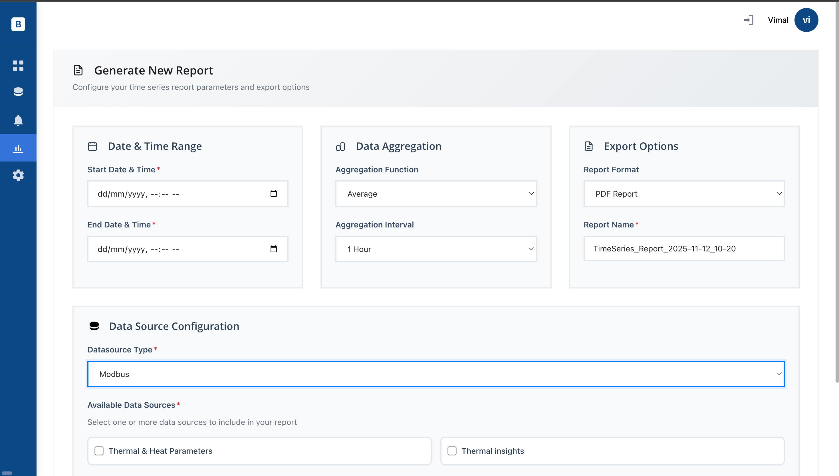 Reports & Insights