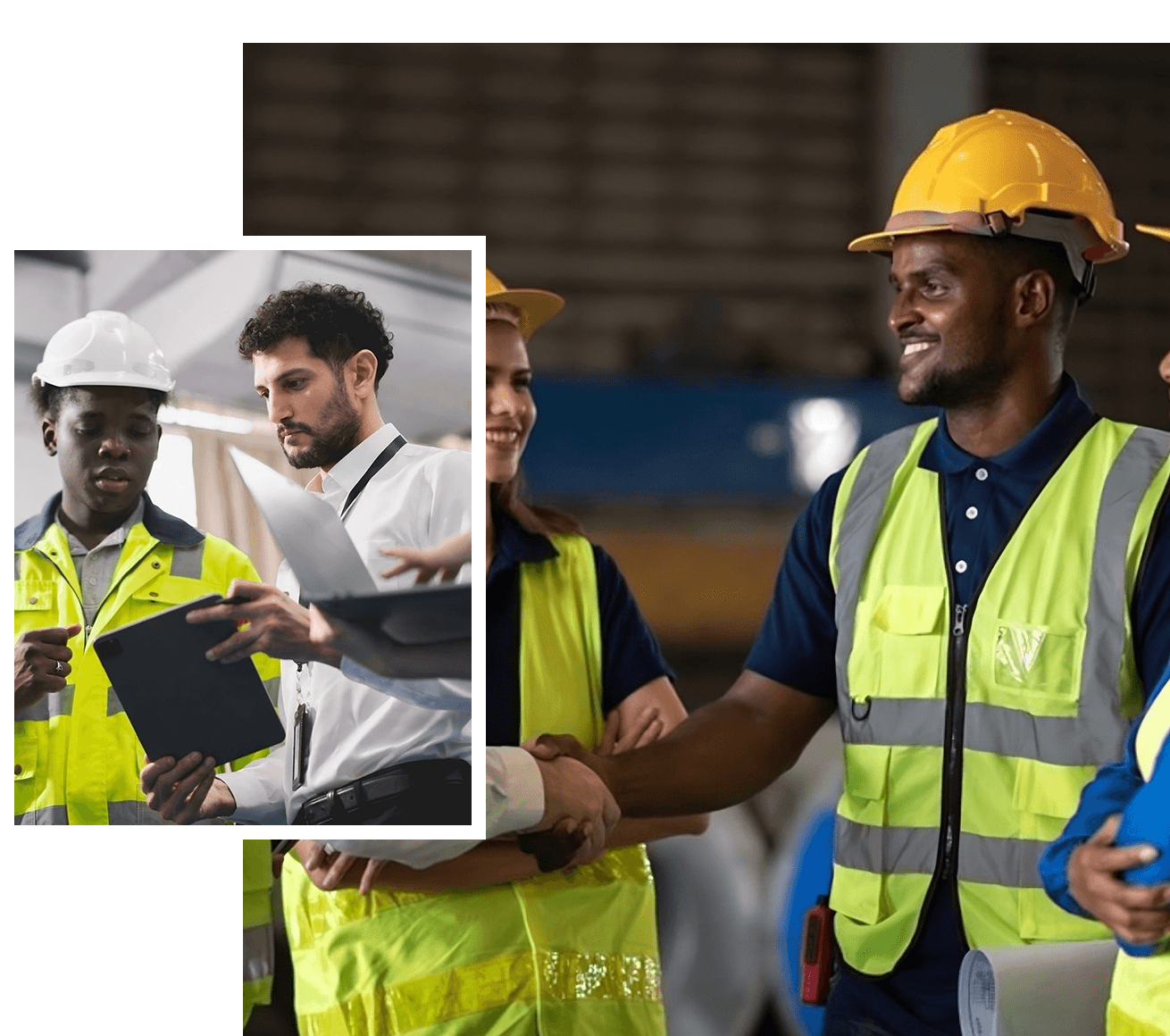 Smarter Manufacturing Starts with Connected Data