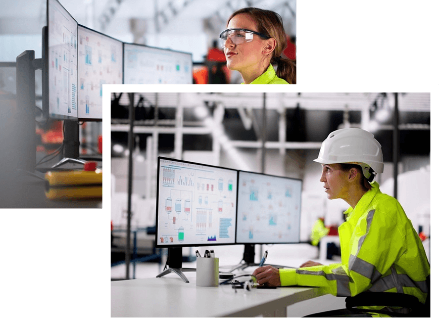 Programmable Logic Controllers (PLCs):