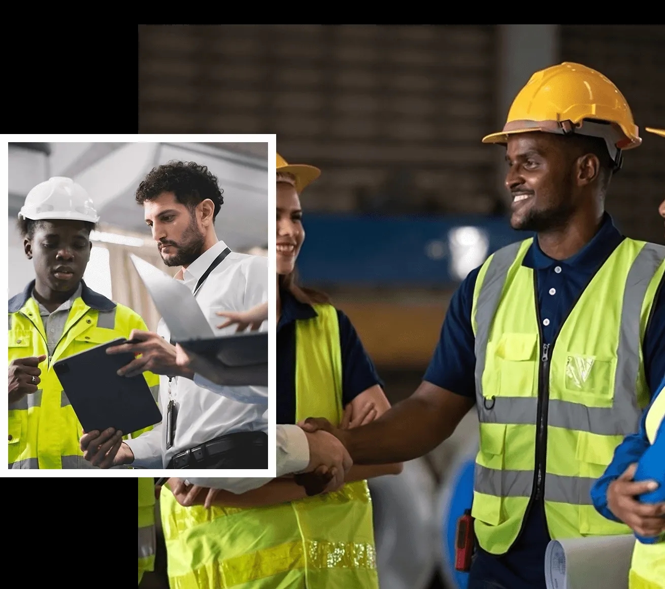 Smarter Manufacturing Starts with Connected Data