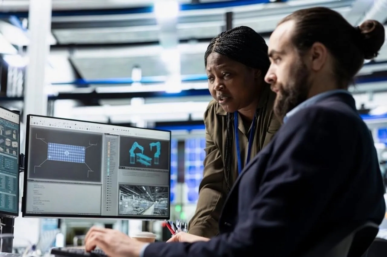 Smarter Manufacturing Starts with Connected Data