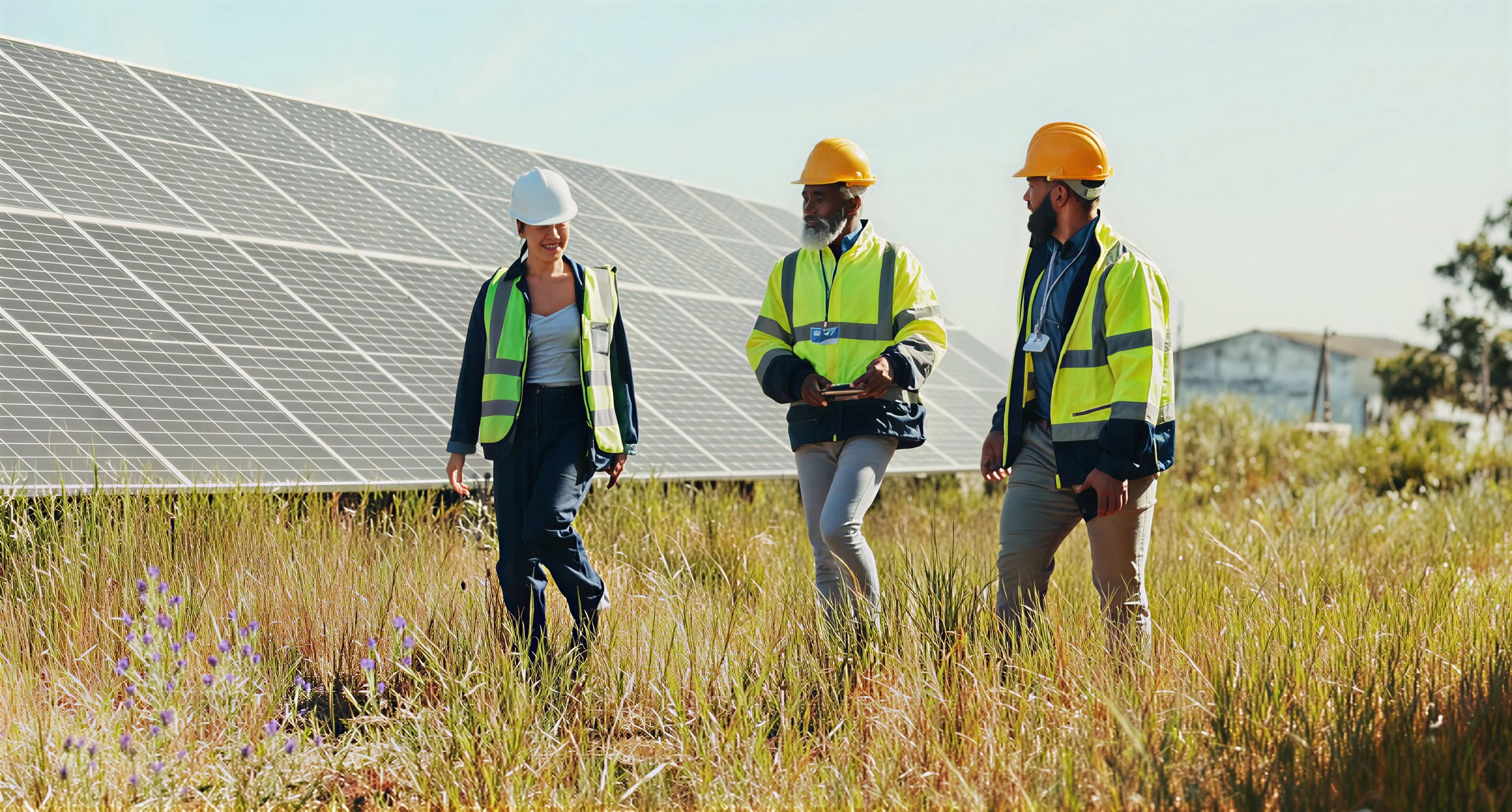 Collaborative. Custom. Scalable