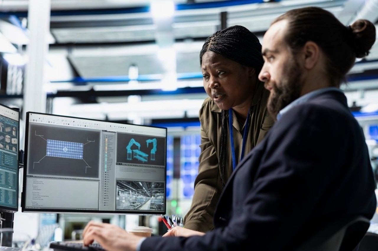 Smarter Manufacturing Starts with Connected Data